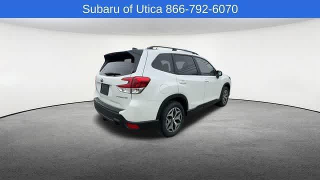 new 2024 Subaru Forester car, priced at $31,334