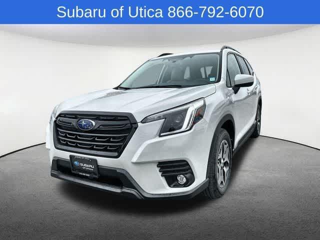 new 2024 Subaru Forester car, priced at $32,219