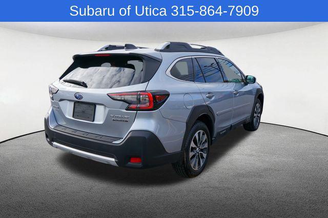 new 2024 Subaru Outback car, priced at $40,005