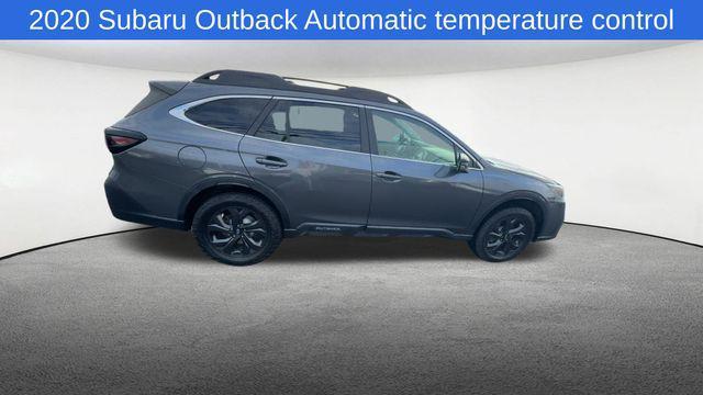 used 2020 Subaru Outback car, priced at $22,262