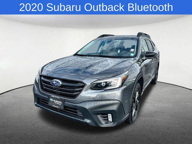 used 2020 Subaru Outback car, priced at $22,262