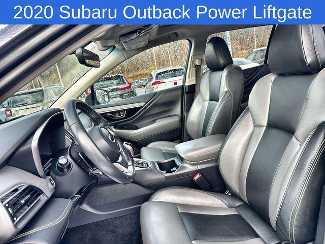 used 2020 Subaru Outback car, priced at $22,262