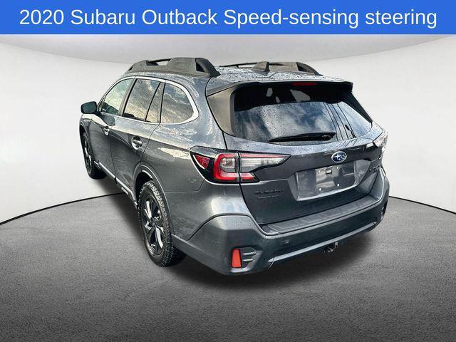 used 2020 Subaru Outback car, priced at $22,262