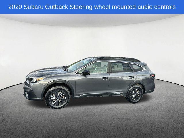 used 2020 Subaru Outback car, priced at $22,262