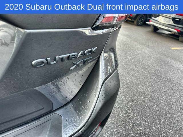 used 2020 Subaru Outback car, priced at $22,262