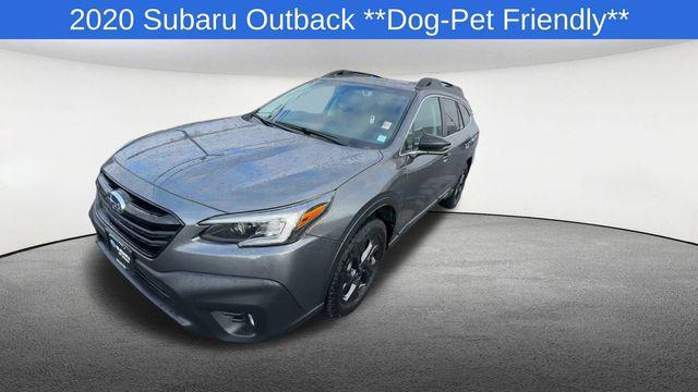 used 2020 Subaru Outback car, priced at $22,262