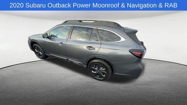 used 2020 Subaru Outback car, priced at $22,262