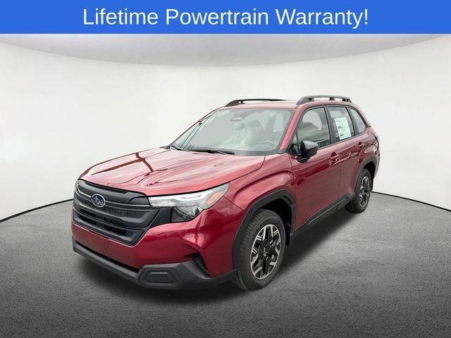 new 2025 Subaru Forester car, priced at $31,680