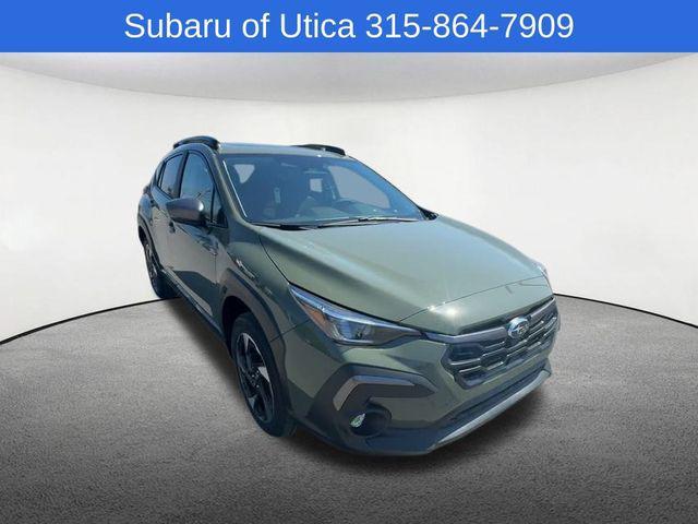 new 2025 Subaru Crosstrek car, priced at $36,398