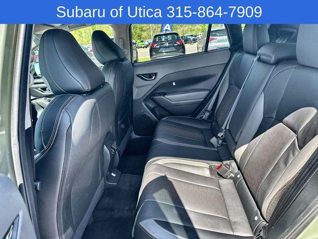 new 2025 Subaru Crosstrek car, priced at $36,398
