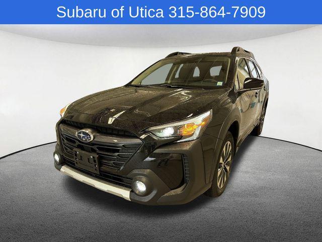 new 2025 Subaru Outback car, priced at $38,478