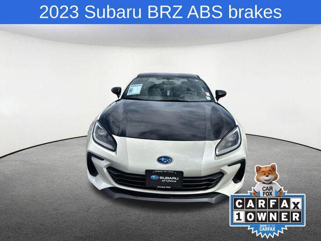 used 2023 Subaru BRZ car, priced at $27,917