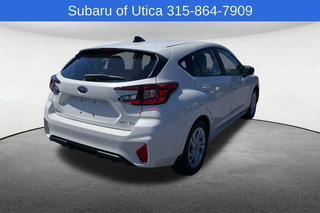 new 2025 Subaru Impreza car, priced at $26,988