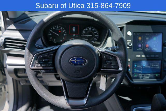 new 2025 Subaru Impreza car, priced at $26,988