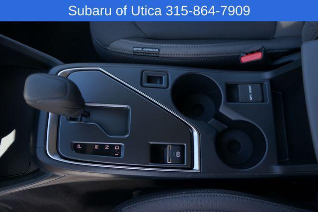 new 2025 Subaru Impreza car, priced at $26,988