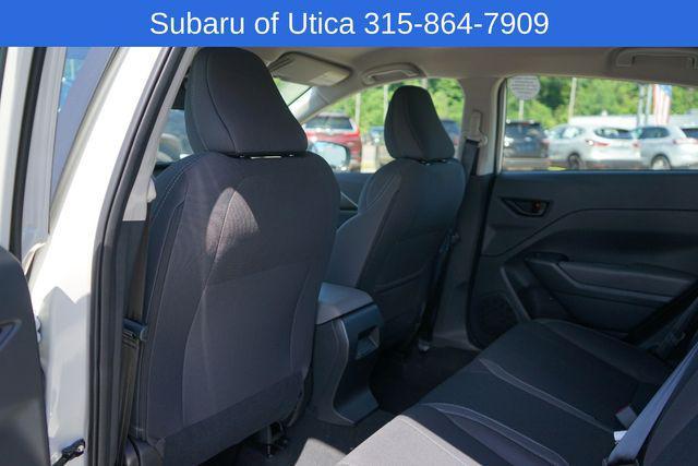 new 2025 Subaru Impreza car, priced at $26,988