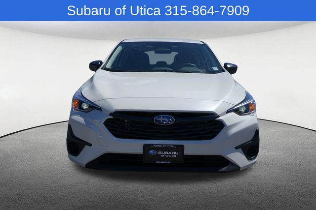new 2025 Subaru Impreza car, priced at $26,988