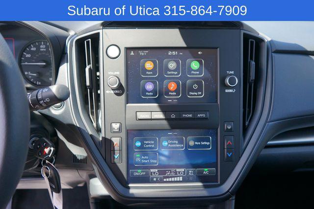 new 2025 Subaru Impreza car, priced at $26,988