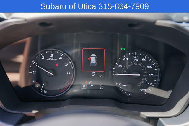 new 2025 Subaru Impreza car, priced at $26,988