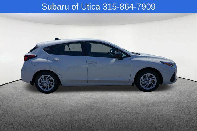 new 2025 Subaru Impreza car, priced at $26,988