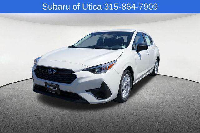 new 2025 Subaru Impreza car, priced at $26,988