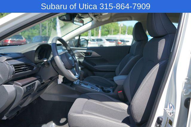 new 2025 Subaru Impreza car, priced at $26,988