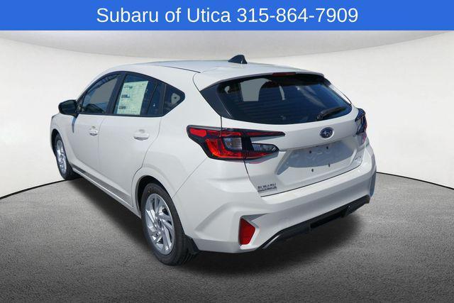 new 2025 Subaru Impreza car, priced at $26,988