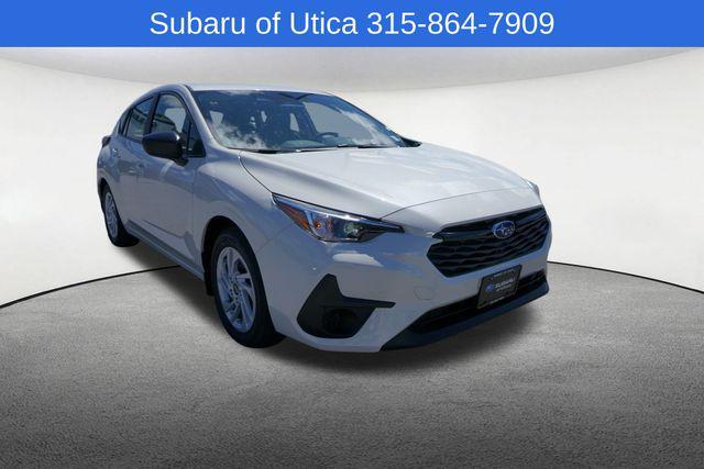 new 2025 Subaru Impreza car, priced at $26,988