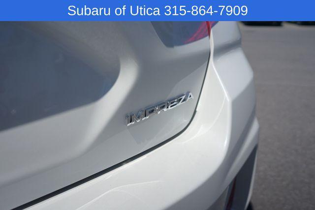 new 2025 Subaru Impreza car, priced at $26,988