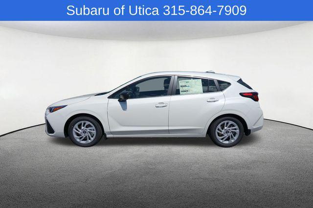 new 2025 Subaru Impreza car, priced at $26,988