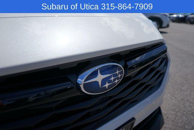 new 2025 Subaru Impreza car, priced at $26,988