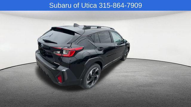 new 2024 Subaru Crosstrek car, priced at $33,482