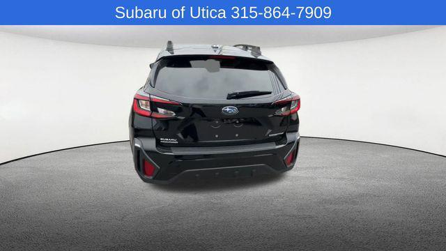 new 2024 Subaru Crosstrek car, priced at $33,482