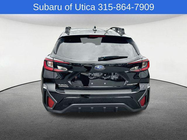 new 2024 Subaru Crosstrek car, priced at $33,482