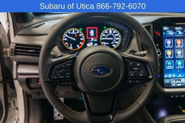 new 2024 Subaru Crosstrek car, priced at $30,456