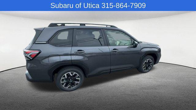 new 2025 Subaru Forester car, priced at $33,539