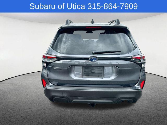 new 2025 Subaru Forester car, priced at $33,539