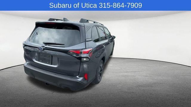 new 2025 Subaru Forester car, priced at $33,539