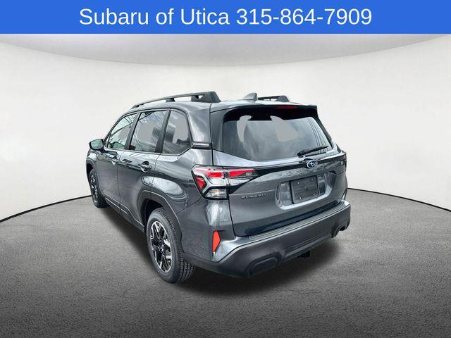 new 2025 Subaru Forester car, priced at $33,539