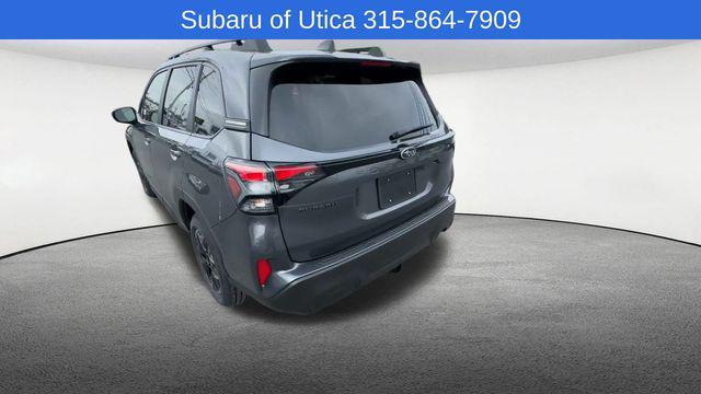 new 2025 Subaru Forester car, priced at $33,539