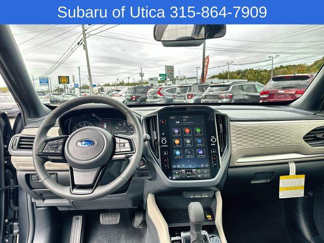 new 2025 Subaru Forester car, priced at $33,539