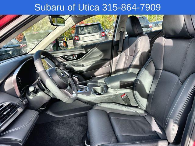 new 2025 Subaru Legacy car, priced at $35,069