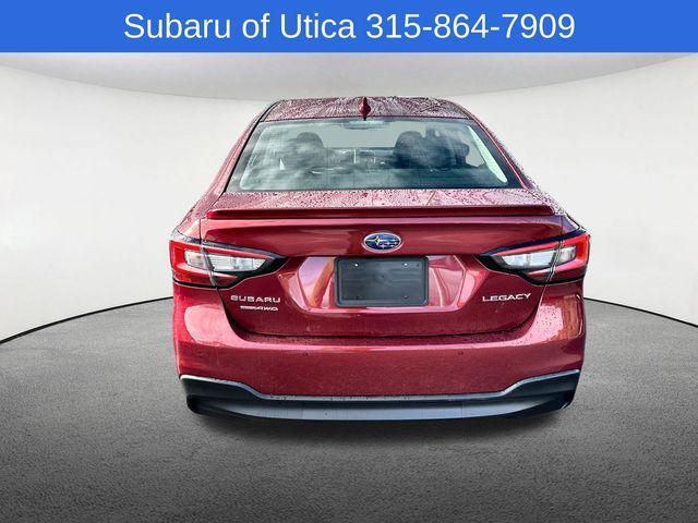 new 2025 Subaru Legacy car, priced at $35,069