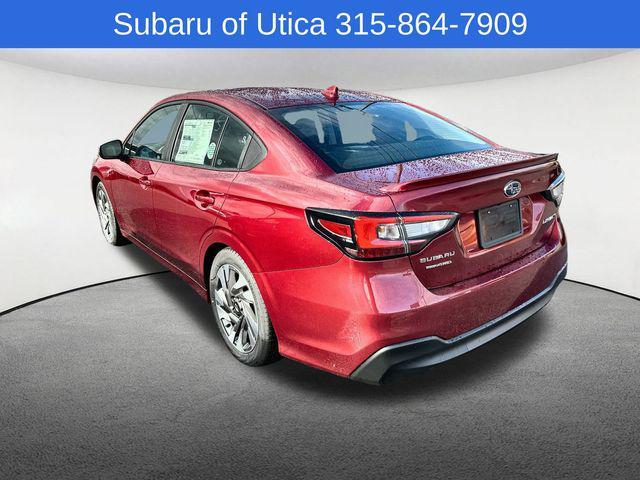 new 2025 Subaru Legacy car, priced at $35,069