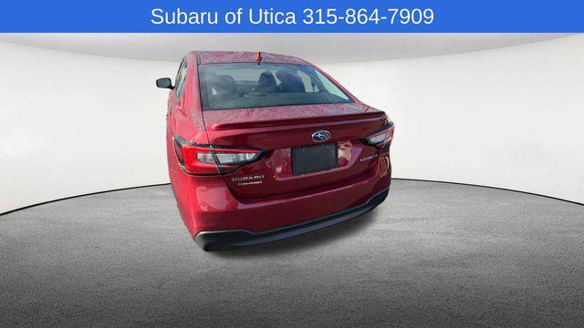 new 2025 Subaru Legacy car, priced at $35,069