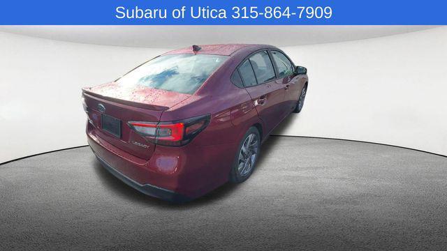 new 2025 Subaru Legacy car, priced at $35,069