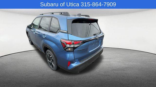 new 2025 Subaru Forester car, priced at $38,608