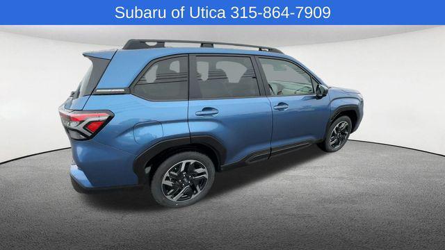 new 2025 Subaru Forester car, priced at $38,608