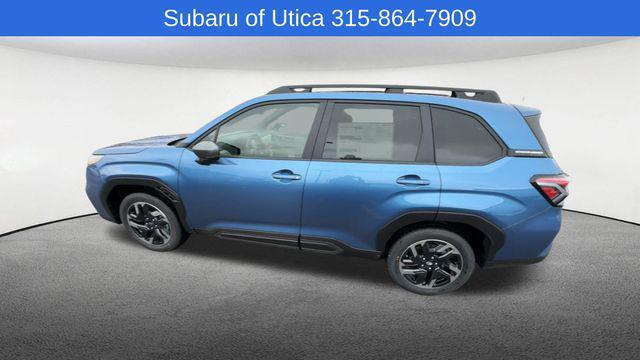 new 2025 Subaru Forester car, priced at $38,608