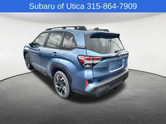 new 2025 Subaru Forester car, priced at $38,608